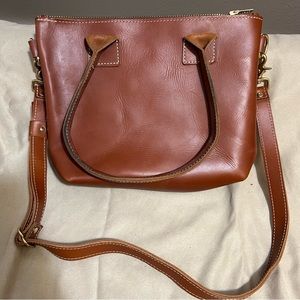 Crossbody Genuine Leather Bag